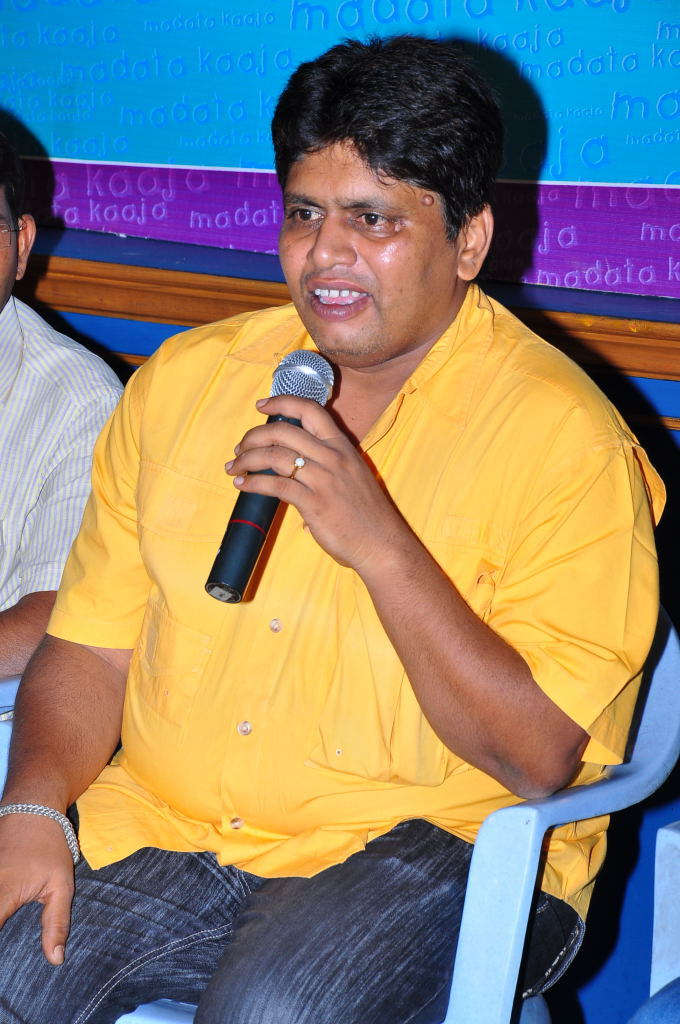 Madatha Kaaja success meet - Pictures | Picture 101213